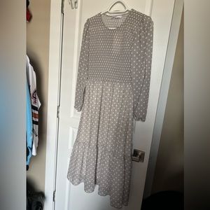 Fall 2023 Jilly Box Dress Size Small